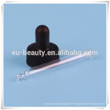 Glas Kosmetik Tropfen Glas Pipette Dropper 24/400